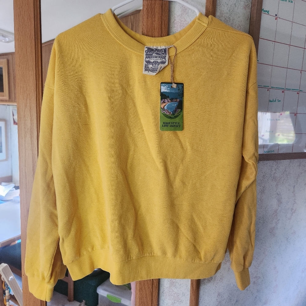 Jungmaven sweatshirt * NWT*